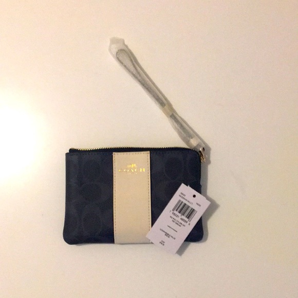 COACH WRISTLET - Picture 1 of 3